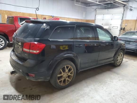 2019 Dodge Journey GT with VIN 3C4PDDEG9KT769876, listed as a Copart auction lot 61554355 with 106,773 mi miles and Clean title. Bid and sale history available at DreamBid. Image 3.
