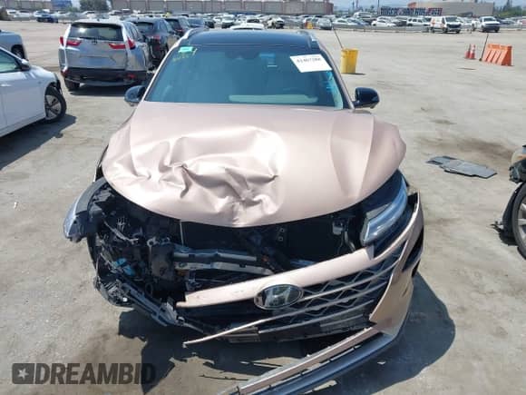 2023 Hyundai NEXO Limited с VIN KM8J84A64PU036621, выставлен на аукционе IAAI как лот 42467288 с пробегом 7 094 миль миль и . История ставок и продаж доступна на DreamBid. Изображение 11.