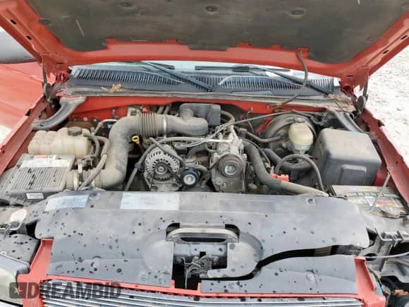 2005 Chevrolet Silverado 1500 z VIN 1GCEC14X45Z352690, wystawiony jako Copart lot #63140875 z przebiegiem 105 293 mil mil oraz Szkoda całkowita • Salvage title. Historia ofert i sprzedaży dostępna na DreamBid. Obrazek 11.