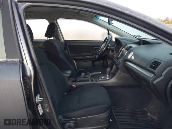 2013 Subaru Impreza Premium with VIN JF1GPAC63D2800484, listed as a IAAI auction lot 43471635 with 211,305 mi miles and . Bid and sale history available at DreamBid. Image 5.