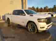 2021 Ram 1500 Big Horn z VIN 1C6RREFT9MN769009, wystawiony jako Copart lot #84448914 z przebiegiem 86 631 mil mil oraz Czysty tytuł • Clean title. Historia ofert i sprzedaży dostępna na DreamBid. Obrazek 4.