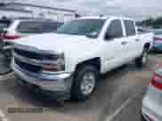2018 Chevrolet Silverado 1500 Work Truck z VIN 3GCPCNEH2JG399332, wystawiony jako IAAI lot #42371207 z przebiegiem 188 480 mil mil oraz . Historia ofert i sprzedaży dostępna na DreamBid. Obrazek 2.