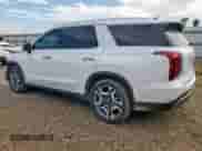 2024 Hyundai Palisade SEL with VIN KM8R44GE7RU788619, listed as a Copart auction lot 80677015 with 13,195 mi miles and Salvage title. Bid and sale history available at DreamBid. Image 2.