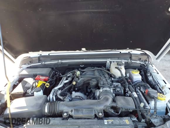 2022 Jeep Wrangler Sport S с VIN 1C4GJXAG4NW145790, выставлен на аукционе IAAI как лот 40903469 с пробегом 20 181 миль миль и . История ставок и продаж доступна на DreamBid. Изображение 10.