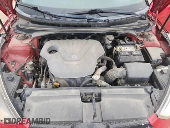 2013 Hyundai Veloster w/Black Int с VIN KMHTC6AD5DU173242, выставлен на аукционе Copart как лот 64368995 с пробегом 157 766 миль миль и Чистый • Clean title. История ставок и продаж доступна на DreamBid. Изображение 11.