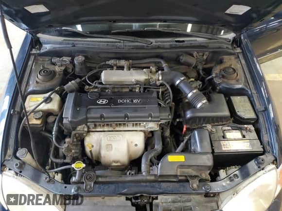 2000 Hyundai Elantra с VIN KMHJW35F5YU181324, выставлен на аукционе Copart как лот 48016775 с пробегом 79 686 миль миль и Чистый • Clean title. История ставок и продаж доступна на DreamBid. Изображение 12.