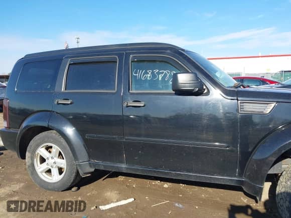 2007 Dodge Nitro R/T with VIN 1D8GU586X7W739538, listed as a IAAI auction lot 41683788 with 211,259 mi miles and . Bid and sale history available at DreamBid. Image 14.