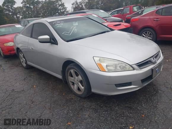 2007 Honda Accord EX-L с VIN 1HGCM72647A016977, выставлен на аукционе IAAI как лот 43455619 с пробегом 247 776 миль миль и . История ставок и продаж доступна на DreamBid. Изображение 1.