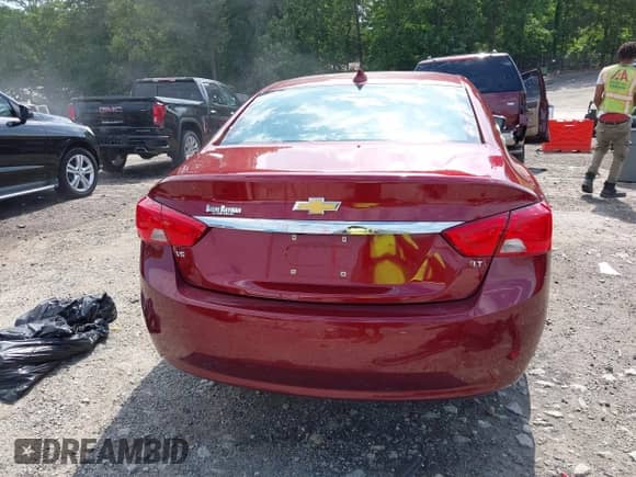 2017 Chevrolet Impala LT с VIN 1G1105S34HU136928, выставлен на аукционе IAAI как лот 42341092 с пробегом 41 913 миль миль и . История ставок и продаж доступна на DreamBid. Изображение 16.
