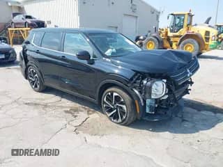 2023 Mitsubishi Outlander SE с VIN JA4J4UA80PZ056055, выставлен на аукционе IAAI как лот 42974524 с пробегом 37 345 миль миль и . История ставок и продаж доступна на DreamBid. Изображение 1.