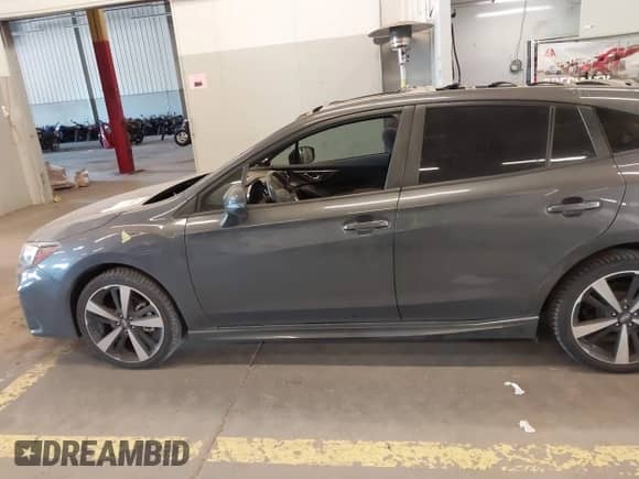 2019 Subaru Impreza Special Sports with VIN 4S3GTAM65K3731471, listed as a IAAI auction lot 42225933 with 80,900 mi miles and . Bid and sale history available at DreamBid. Image 15.