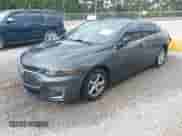 2018 Chevrolet Malibu LS with VIN 1G1ZB5ST0JF202978, listed as a IAAI auction lot 43378308 with 206,100 mi miles and . Bid and sale history available at DreamBid. Image 17.