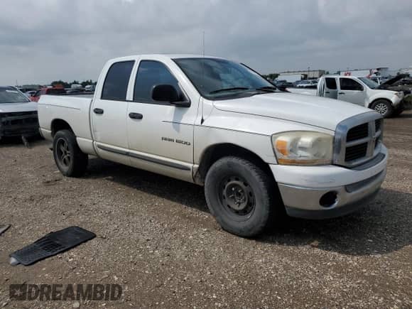 2006 Dodge 1500 ST с VIN 1D7HA18K76J198337, выставлен на аукционе Copart как лот 54513915 с пробегом 208 887 миль миль и Чистый • Clean title. История ставок и продаж доступна на DreamBid. Изображение 4.