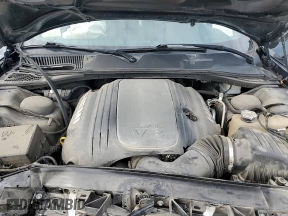 2020 Dodge Challenger R/T with VIN 2C3CDZBT9LH118324, listed as a Copart auction lot 80111435 with 81,008 mi miles and Salvage title. Bid and sale history available at DreamBid. Image 11.