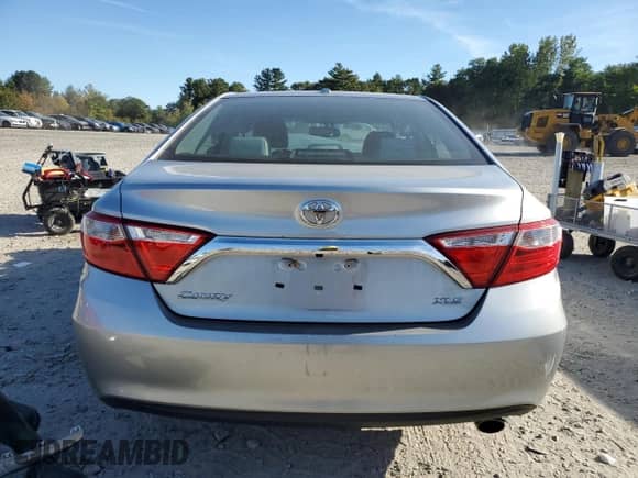 2017 Toyota Camry XSE с VIN 4T1BF1FK4HU354738, выставлен на аукционе Copart как лот 85279475 с пробегом Не указан миль и Списание • Salvage title. История ставок и продаж доступна на DreamBid. Изображение 6.