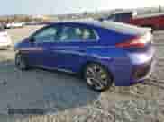 2019 Hyundai Ioniq Limited с VIN KMHC05LC9KU115185, выставлен на аукционе Copart как лот 79740023 с пробегом 44 223 миль миль и . История ставок и продаж доступна на DreamBid. Изображение 2.