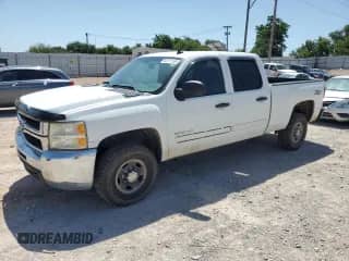 2010 Chevrolet Silverado 2500HD LT с VIN 1GC4KXBG3AF136734, выставлен на аукционе Copart как лот 65771155 с пробегом 120 619 миль миль и Списание • Salvage title. История ставок и продаж доступна на DreamBid. Изображение 1.
