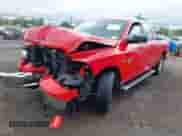 2020 Ram 1500 SLT z VIN 1C6RR6TT1LS135171, wystawiony jako IAAI lot #42337498 z przebiegiem 49 534 mil mil oraz . Historia ofert i sprzedaży dostępna na DreamBid. Obrazek 17.