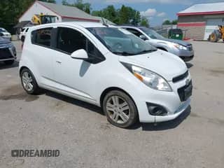 2014 Chevrolet Spark LS с VIN KL8CA6S91EC592354, выставлен на аукционе IAAI как лот 42856222 с пробегом 133 498 миль миль и . История ставок и продаж доступна на DreamBid. Изображение 1.