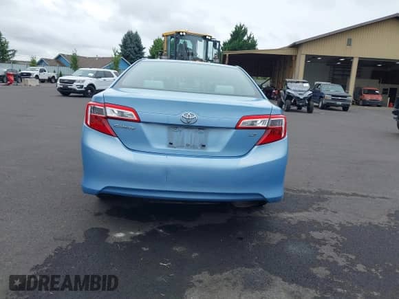 2012 Toyota Camry LE with VIN 4T4BF1FK3CR234041, listed as a IAAI auction lot 43009057 with 115,172 mi miles and . Bid and sale history available at DreamBid. Image 16.