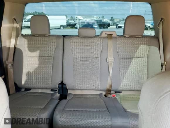 2016 Ford F-150 XL z VIN 1FTEW1CP0GKD15625, wystawiony jako Copart lot #81012245 z przebiegiem 106 855 mil mil oraz Szkoda całkowita • Salvage title. Historia ofert i sprzedaży dostępna na DreamBid. Obrazek 10.