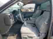 2015 Chevrolet Silverado 1500 LS с VIN 1GCNCPEH6FZ168931, выставлен на аукционе Copart как лот 80132485 с пробегом 74 636 миль миль и Списание • Salvage title. История ставок и продаж доступна на DreamBid. Изображение 7.