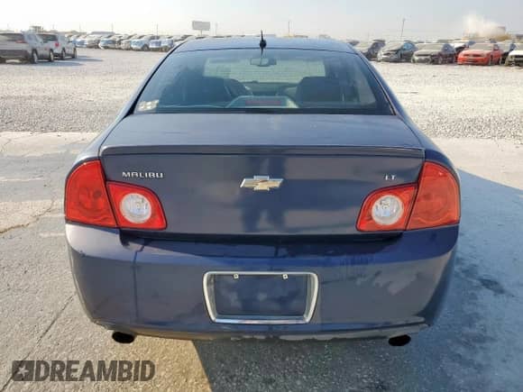 2011 Chevrolet Malibu 2LT с VIN 1G1ZD5E76BF317871, выставлен на аукционе Copart как лот 80823765 с пробегом 165 112 миль миль и Списание • Salvage title. История ставок и продаж доступна на DreamBid. Изображение 6.