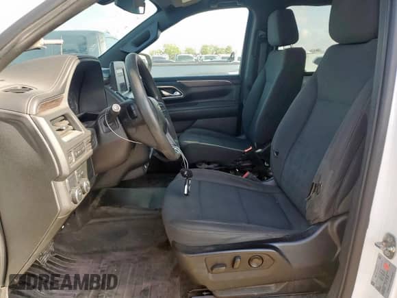2021 Chevrolet Tahoe with VIN 1GBSCLED4MR297440, listed as a Copart auction lot 71830055 with 183,757 mi miles and Clean title. Bid and sale history available at DreamBid. Image 7.
