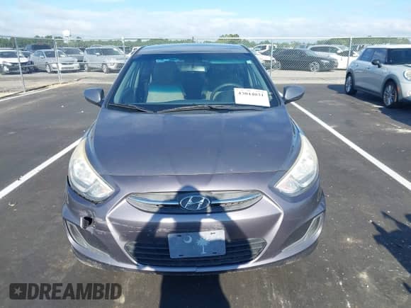 2016 Hyundai Accent SE z VIN KMHCT4AE8GU089451, wystawiony jako IAAI lot #43044031 z przebiegiem 217 363 mil mil oraz . Historia ofert i sprzedaży dostępna na DreamBid. Obrazek 12.