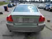 2008 Volvo S60 2.5T с VIN YV1RH592782687652, выставлен на аукционе Copart как лот 69569895 с пробегом 230 249 миль миль и Списание • Salvage title. История ставок и продаж доступна на DreamBid. Изображение 6.