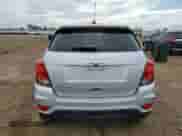 2022 Chevrolet Trax LS с VIN KL7CJNSM5NB549208, выставлен на аукционе Copart как лот 66451355 с пробегом 20 414 миль миль и Списание • Salvage title. История ставок и продаж доступна на DreamBid. Изображение 6.