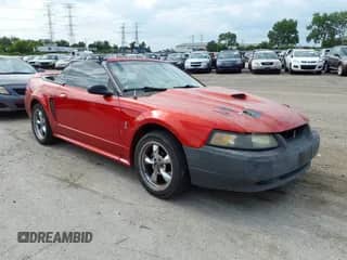 2000 Ford Mustang GT с VIN 1FAFP45XXYF125797, выставлен на аукционе IAAI как лот 42470212 с пробегом 183 845 миль миль и . История ставок и продаж доступна на DreamBid. Изображение 1.