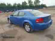 2008 Dodge Avenger SE z VIN 1B3LC46K88N571014, wystawiony jako IAAI lot #43120089 z przebiegiem 219 142 mil mil oraz . Historia ofert i sprzedaży dostępna na DreamBid. Obrazek 3.