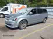 2014 Dodge Grand Caravan R/T with VIN 2C4RDGEG3ER430838, listed as a IAAI auction lot 43247617 with Not provided miles and . Bid and sale history available at DreamBid. Image 2.