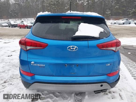 2017 Hyundai Tucson Sport z VIN KM8J3CA22HU313239, wystawiony jako IAAI lot #41649102 z przebiegiem 155 212 mil mil oraz . Historia ofert i sprzedaży dostępna na DreamBid. Obrazek 15.