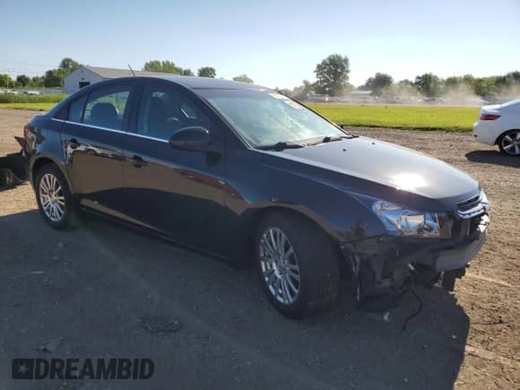 2016 Chevrolet Cruze ECO с VIN 1G1PJ5SBXG7151008, выставлен на аукционе Copart как лот 65475235 с пробегом 74 599 миль миль и Списание • Salvage title. История ставок и продаж доступна на DreamBid. Изображение 4.