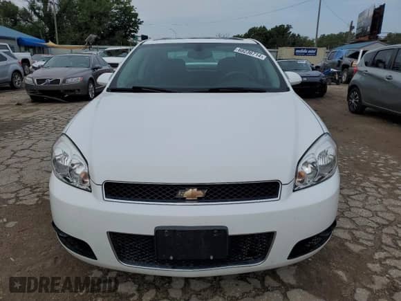 2015 Chevrolet Impala LTZ with VIN 2G1WC5E31F1107551, listed as a Copart auction lot 68236714 with 114,993 mi miles and Salvage title. Bid and sale history available at DreamBid. Image 5.