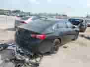 2022 Chevrolet Malibu LT z VIN 1G1ZD5ST3NF170866, wystawiony jako IAAI lot #43251814 z przebiegiem 100 714 mil mil oraz . Historia ofert i sprzedaży dostępna na DreamBid. Obrazek 4.