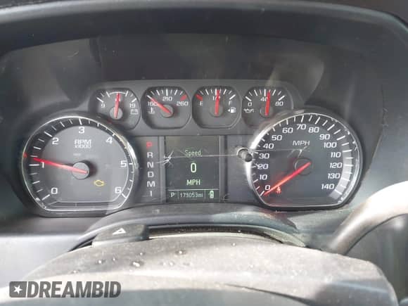 2015 Chevrolet Silverado 2500HD Work Truck с VIN 1GC1KUEG8FF629393, выставлен на аукционе IAAI как лот 42099762 с пробегом 173 053 миль миль и . История ставок и продаж доступна на DreamBid. Изображение 7.