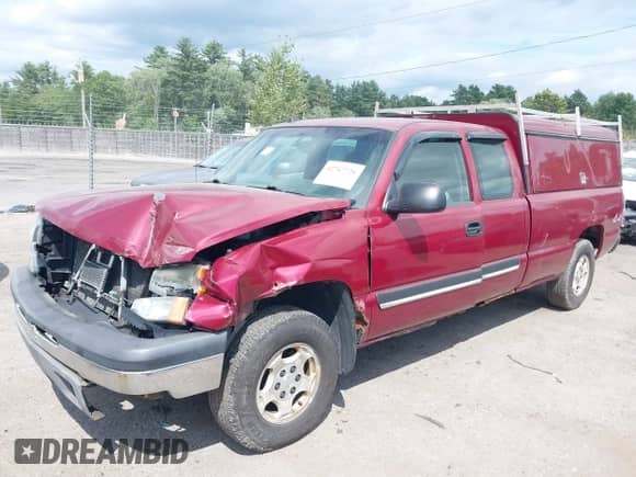2004 Chevrolet Silverado 1500 Z71 с VIN 1GCEK19T24E160781, выставлен на аукционе IAAI как лот 42767726 с пробегом 227 051 миль миль и . История ставок и продаж доступна на DreamBid. Изображение 2.