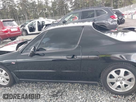 1994 Honda Civic with VIN JHMEG2179RS000121, listed as a IAAI auction lot 42245130 with 143,225 mi miles and . Bid and sale history available at DreamBid. Image 14.