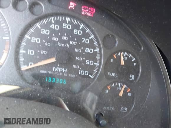 2003 Chevrolet S-10 LS с VIN 1GCDT19X938146546, выставлен на аукционе IAAI как лот 42407271 с пробегом 203 000 миль миль и . История ставок и продаж доступна на DreamBid. Изображение 15.