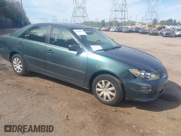 2005 Toyota Camry LE с VIN 4T1BE30K25U388549, выставлен на аукционе IAAI как лот 43380329 с пробегом 161 050 миль миль и . История ставок и продаж доступна на DreamBid. Изображение 1.