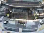 2006 Dodge Caravan SXT z VIN 1D4GP45R56B744671, wystawiony jako Copart lot #67037075 z przebiegiem 191 146 mil mil oraz Czysty tytuł • Clean title. Historia ofert i sprzedaży dostępna na DreamBid. Obrazek 12.