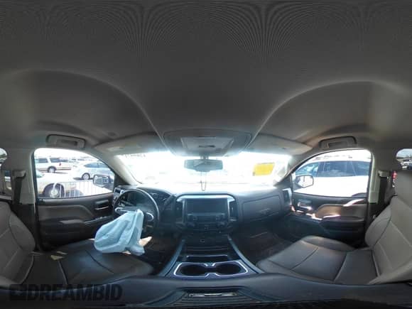 2017 Chevrolet Silverado 1500 LTZ z VIN 3GCUKSEJ8HG153838, wystawiony jako IAAI lot #42899717 z przebiegiem 188 513 mil mil oraz . Historia ofert i sprzedaży dostępna na DreamBid. Obrazek 18.