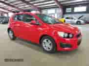 2015 Chevrolet Sonic LT с VIN 1G1JC6SH7F4144379, выставлен на аукционе Copart как лот 66152535 с пробегом 163 671 миль миль и Чистый • Clean title. История ставок и продаж доступна на DreamBid. Изображение 4.