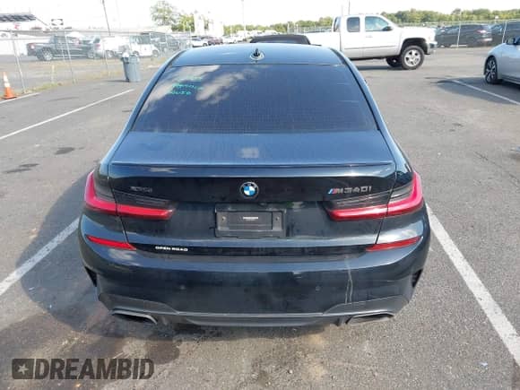 2021 BMW 3 Series M340i xDrive с VIN 3MW5U9J01M8B62743, выставлен на аукционе IAAI как лот 43140524 с пробегом 54 075 миль миль и . История ставок и продаж доступна на DreamBid. Изображение 16.