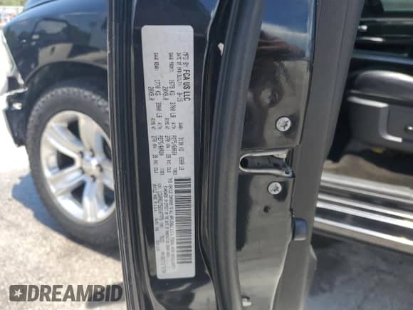 2016 Ram 1500 Sport z VIN 1C6RR6UT5GS107779, wystawiony jako Copart lot #60848035 z przebiegiem 151 959 mil mil oraz Szkoda całkowita • Salvage title. Historia ofert i sprzedaży dostępna na DreamBid. Obrazek 13.