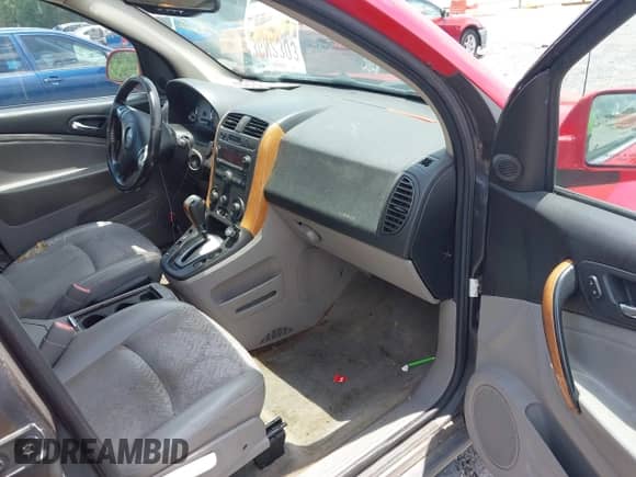 2006 Saturn VUE with VIN 5GZCZ53446S807924, listed as a IAAI auction lot 42650110 with 227,205 mi miles and . Bid and sale history available at DreamBid. Image 5.