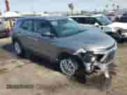 2024 Chevrolet TrailBlazer LS с VIN KL79MMSL5RB066391, выставлен на аукционе Copart как лот 64453945 с пробегом 21 580 миль миль и Чистый • Clean title. История ставок и продаж доступна на DreamBid. Изображение 4.